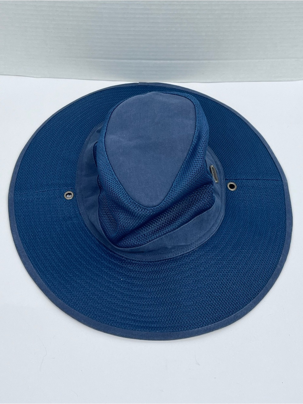 Duluth Trading Men's Vented Packable Crusher Hat 80502 Size L; Sun Protection